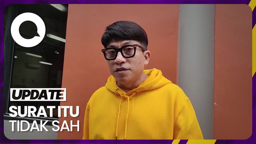 Dilaporkan Ian Kasela ke Polisi, Ipay: Yang Melakukan Pemalsuan Itu Dia!