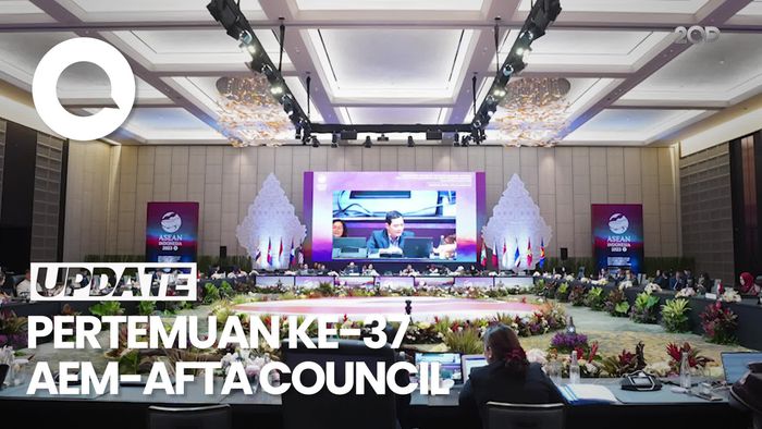 Menteri Perdagangan Pimpin Pertemuan ke-37 AEM-AFTA Council