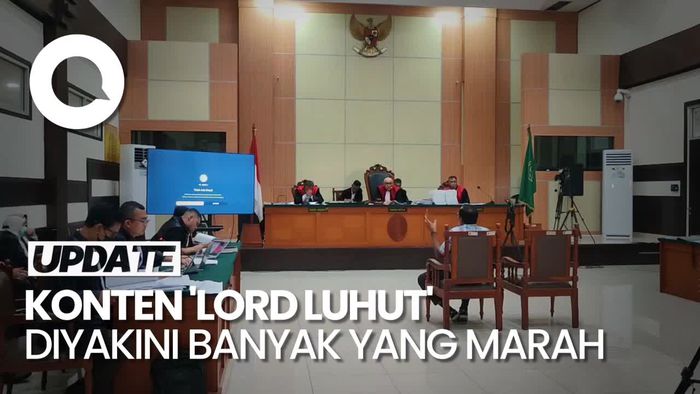 Haris Azhar Duga Akan Ada yang Marah soal Kajian Cepat Lord Luhut