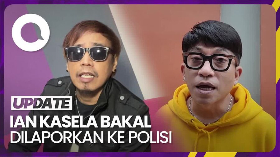 Ipay Bakal Polisikan Ian Kasela, Ini Sebabnya