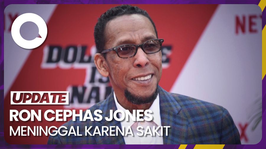 Aktor Ron Cephas Jones This Is Us Meninggal Dunia