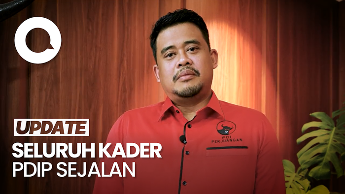 Bobby Bicara Terkait Video Ajak Pilih Ganjar di Pilpres 2024
