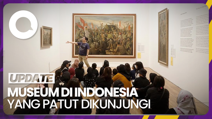 Ini Museum Terbaik di Indonesia Versi Dosen Arkeologi UI