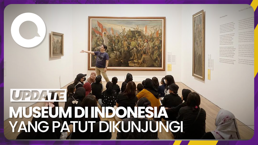 Ini Museum Terbaik di Indonesia Versi Dosen Arkeologi UI