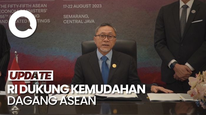 Mendag Tandatangani 4 Mutual Recognition untuk Permudah Dagang ASEAN