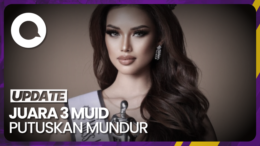 Muthia Fatika Rachman Lepas Titel Juara 3 MUID Imbas Kasus Pelecehan