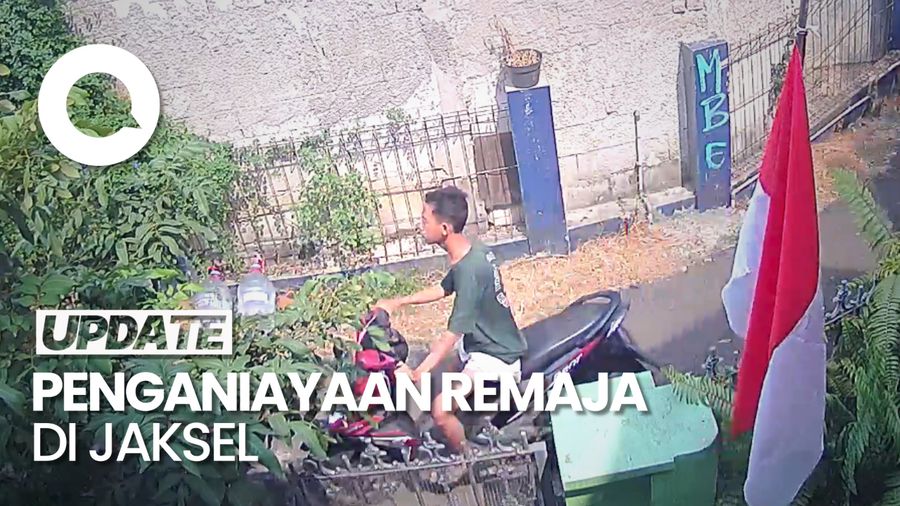 Polisi Selidiki Video Remaja di Jaksel Dicekik-Kepala Diinjak