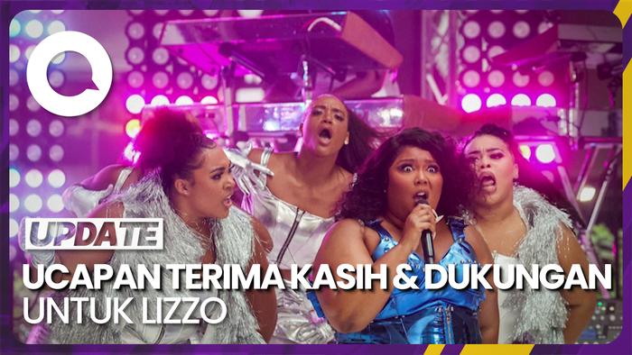 Suara Dukungan Tim Penari di Tengah Kontroversi Gugatan Lizzo