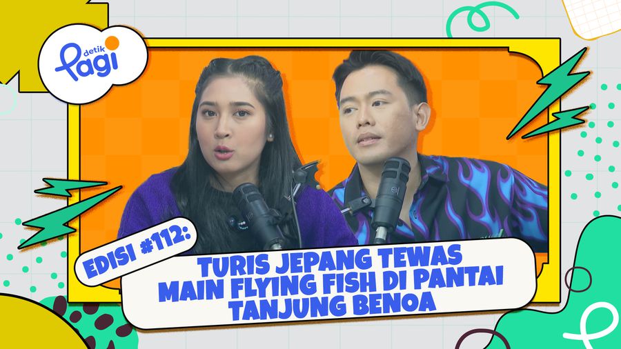 Turis Jepang Tewas Main Flying Fish di Pantai Tanjung Benoa