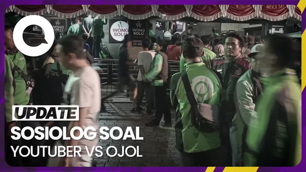 Kasus YouTuber Vs Ojol dalam Perspektif Sosiologi