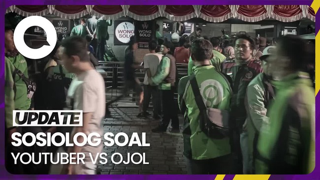 Kasus YouTuber Vs Ojol dalam Perspektif Sosiologi