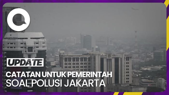 Cara Progresif Lawan Polusi Jakarta dengan Transportasi Umum