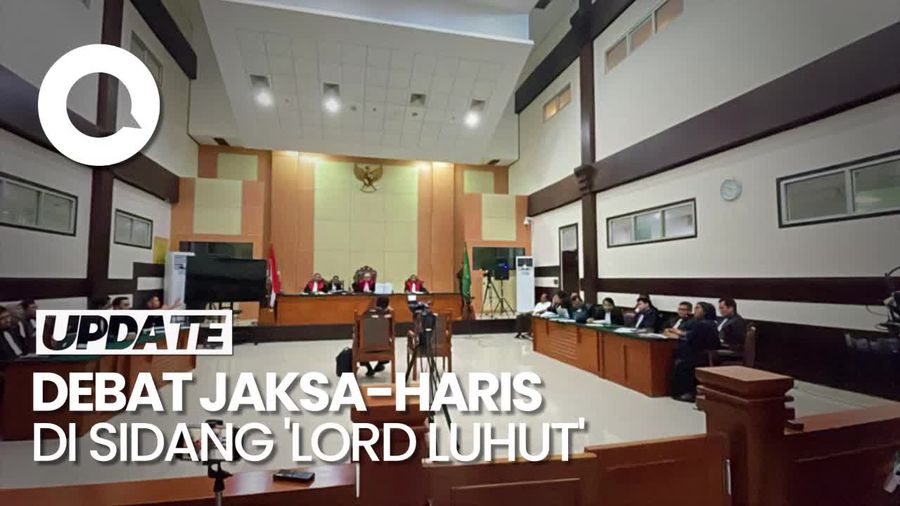 Haris Azhar Ditanya Jaksa soal Penerapan HAM: Jadi Begini Bos...