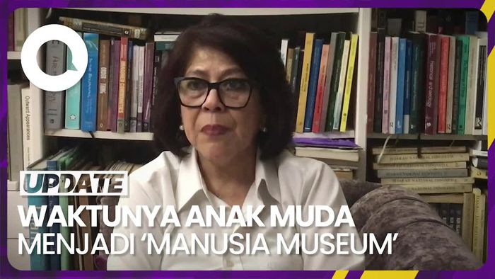 Dosen Arkeologi soal SDM Museum di Indonesia: Saatnya Ganti Generasi