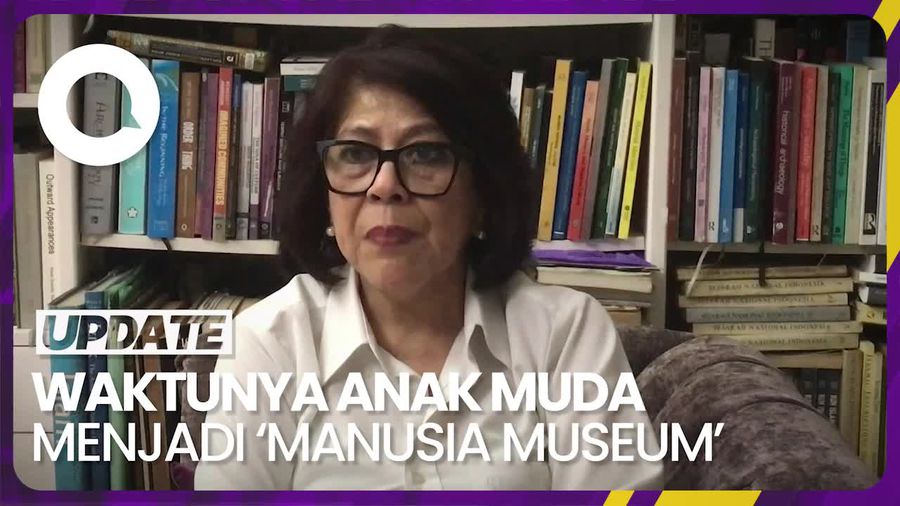 Dosen Arkeologi soal SDM Museum di Indonesia: Saatnya Ganti Generasi