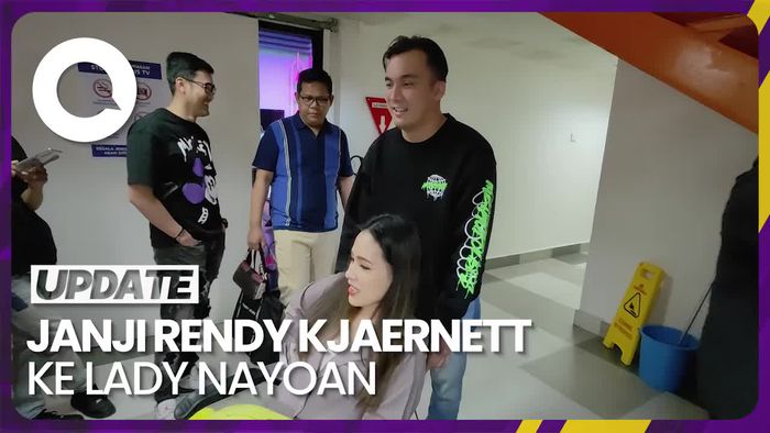 Lady Nayoan Belum Bisa Pastikan Hadir di Sidang Putusan Cerai