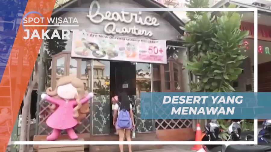 Menikmati Sensasi Manis dan Lezat Dessert di Kota Jakarta