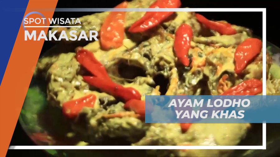 Lezatnya Kuliner Tradisional Ayam Lodho Bercita Rasa Pedas Khas Kota Tulungagung