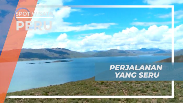 Menikmati Perjalanan Naik Kereta Api Mewah Melewati Pegunungan Andes, Peru