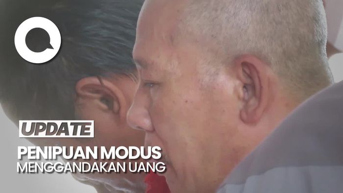 Akal-akalan Guru Spiritual Palsu Bawa Kabur Uang Rp 1,45 M di Magelang