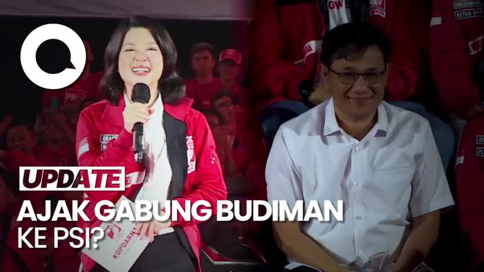 Grace Natalie Goda Budiman Sudjatmiko: Jaketnya Ukuran Berapa Mas?