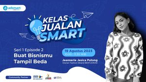 Kelas Jualan Adsmart: Buat Bisnismu Tampil Beda