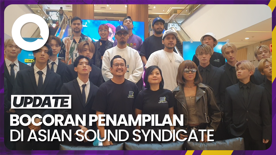 Asian Sound Syndicate Vol.2 Siap Sajikan Kolaborasi Musisi Asia