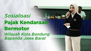 Sosialisasi Pajak Kendaraan Bermotor Wilayah Kota Bandung - Bapenda Jawa Barat