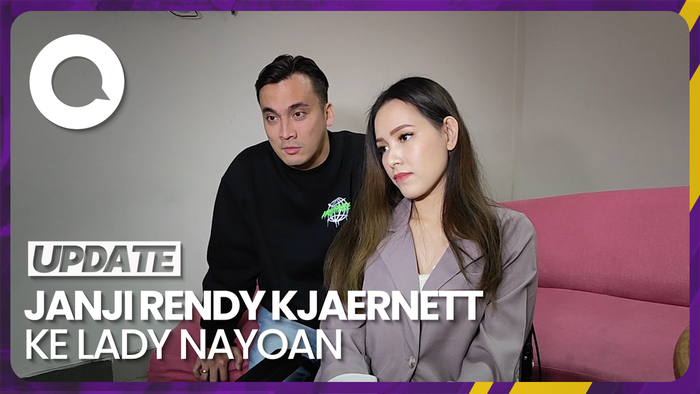 Dapat Kesempatan Kedua dari Lady Nayoan, Rendy: Mukjizat