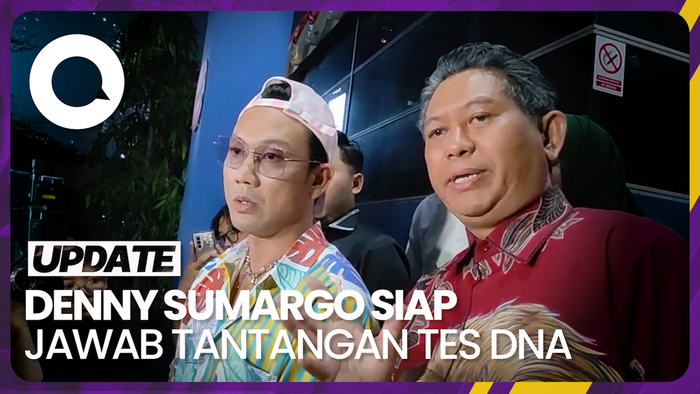 Denny Sumargo Bakal Gugat Perdata Verny Hasan soal Pencemaran Nama Baik