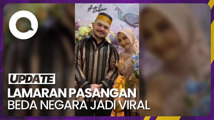 Kisah Viral Pria Turki Persunting Gadis Asal Gowa
