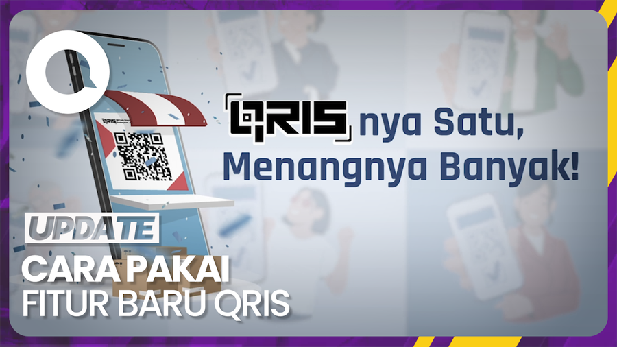 Menilik Fitur QRIS TUNTAS yang Segera Bisa Diakses Masyarakat