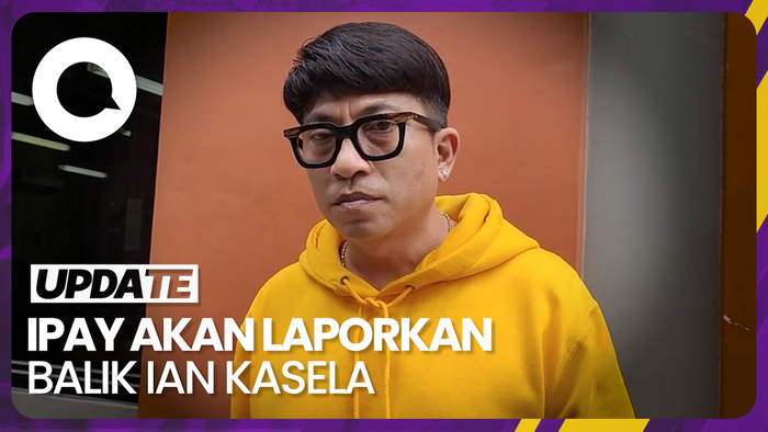  Ipay Siapkan Serangan Balik Usai Dilaporkan Ian Kasela ke Polisi