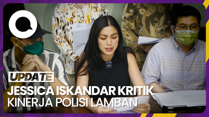 Jadi Korban Penipuan, Jessica Iskandar Kritik Kinerja Polisi Lamban