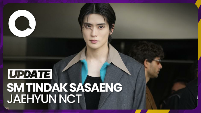 SM Minta Polisi Investigasi Kasus Sasaeng Terobos Kamar Hotel Jaehyun NCT