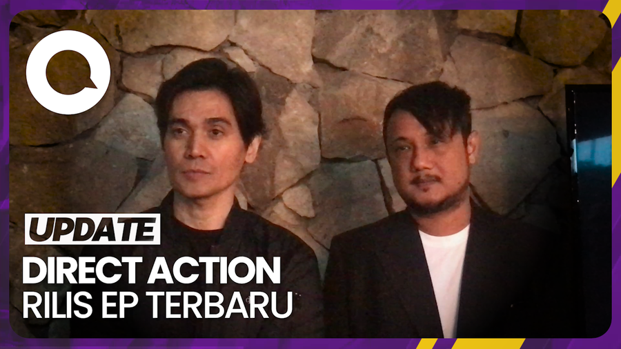 Tyo Nugros dan Joseph Saryuf Luncurkan Polydemic Lewat Direct Action