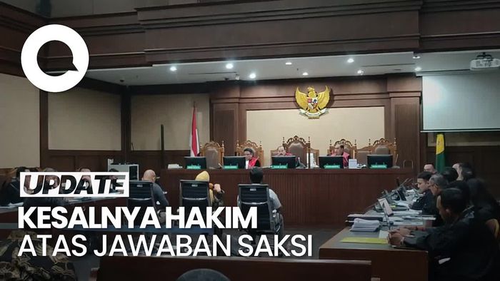 Hakim Sebut Anak Buah Plate Nggak Jelas: Jadikan Tersangka Ajalah!