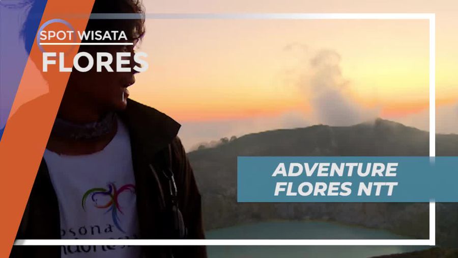 Berpetualang di Flores Nusa Tenggara Timur