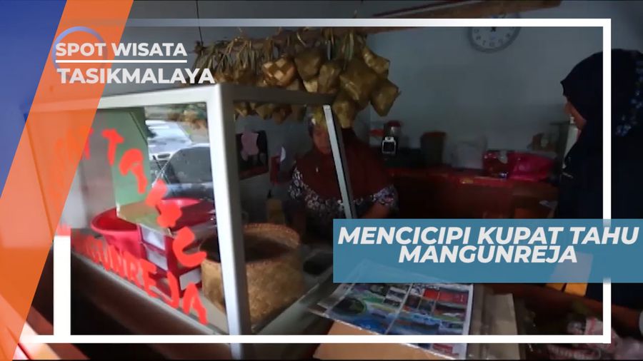 Kupat Tahu Mangunreja, Cita Rasa Bumbu yang Berbeda, Tasikmalaya