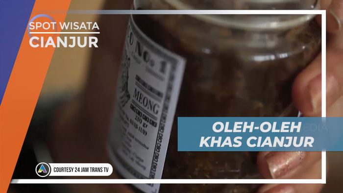 Berburu Tauco Legendaris, Oleh-oleh Wajib Saat Menyambangi Kota Cianjur