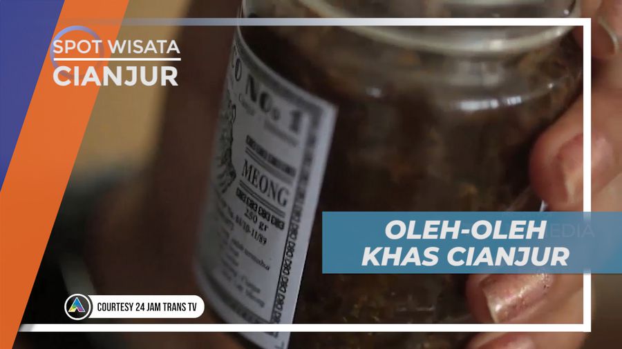 Berburu Tauco Legendaris, Oleh-oleh Wajib Saat Menyambangi Kota Cianjur