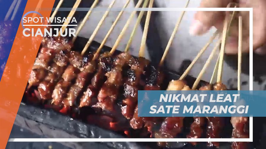 Menikmati Cita Rasa Khas Sate Maranggi yang Lezat dan Lembut di Mulut, Cianjur