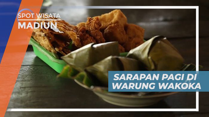 Menyantap Lezatnya Menu Sarapan Pagi Warung Wakoka, Ponorogo