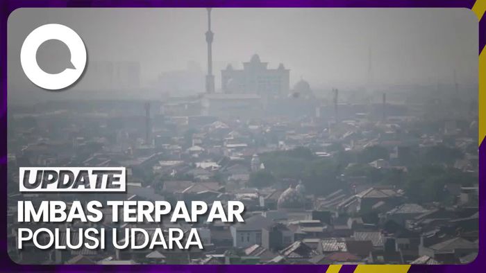 Dokter Spesialis Wanti-wanti Polusi Udara Bisa Picu Gangguan Kesehatan