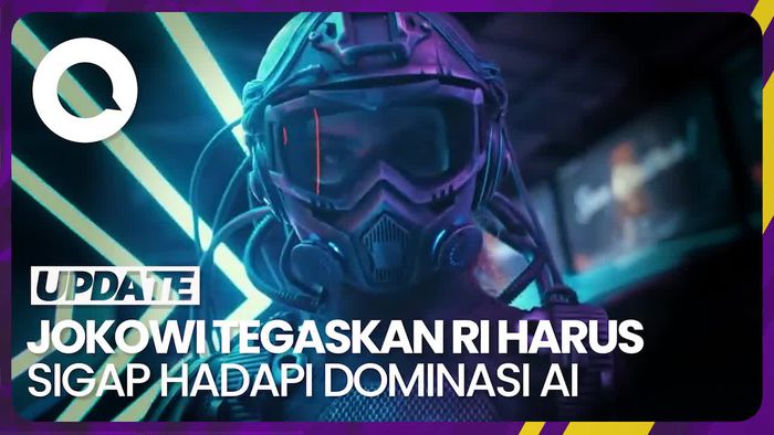 Indonesia Harus Sigap Hadapi Dominasi AI