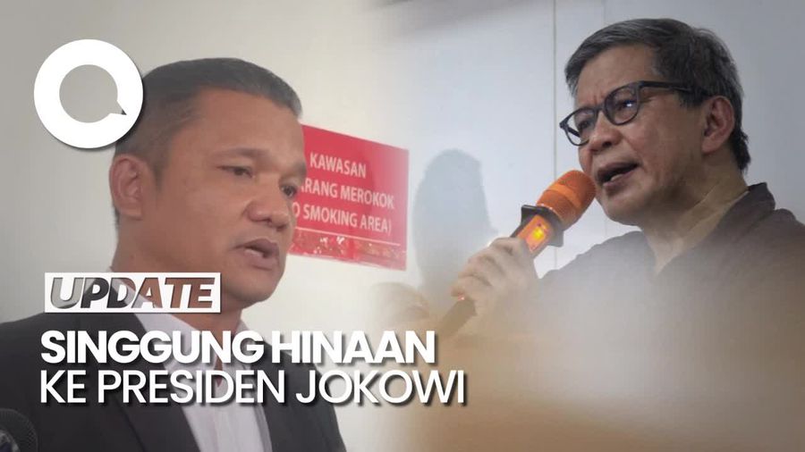 Penggugat Tuntut Rocky Gerung Dilarang Jadi Pembicara: Kebanyakan Sesat!
