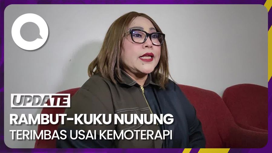 6 Kali Kemoterapi, Nunung Masih Tunggu Hasil Pet-scan 