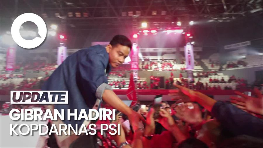 Basarah Tak Masalah Gibran Hadiri Kopdarnas PSI: Bukti PDIP Dihormati