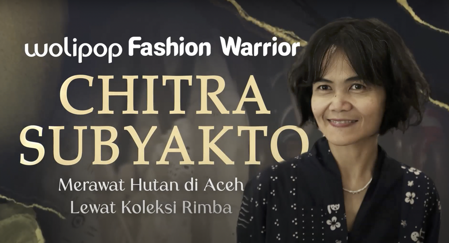 Sejauh Mata Memandang Rilis Koleksi Rimba, Terinspirasi Hutan Konservasi di Aceh