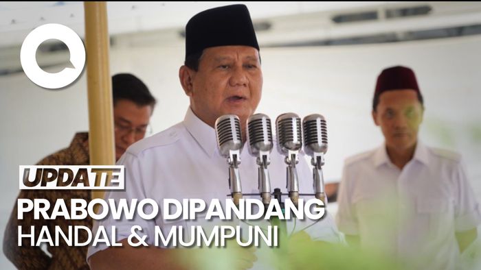 Kans Prabowo Menangi Pilpres 2024 dari Kacamata Relawan